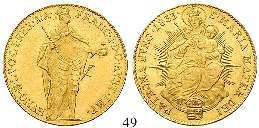 , 1871-1904 10 Mark 1896, A. Gold. J.180. kl. Kratzer auf Vs.; Rdf.