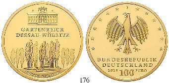 Wahl, D-J. Kloster Lorsch. Gold.
