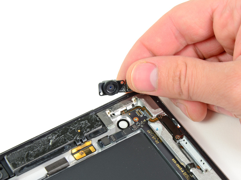 To reassemble your device, follow these directions in reverse and use our ipad 2 GSM Front Panel Adhesive strips