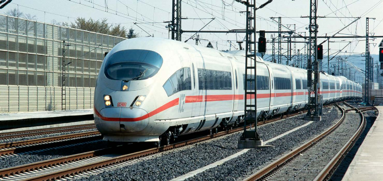 DB-Fachbuch Systemwissen Eisenbahn 2.