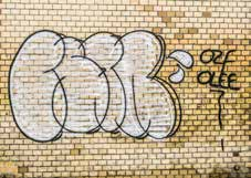 Ob sich ein Graffiti gut oder schlecht