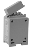 STROMWANDLER - Messumformer TC-SERIE Stromwandler mit integriertem Messumformer Hilfsspannung: 20..30V DC Genauigkeitsklasse: 1 Bürde: max.