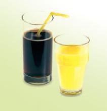 glykämische Last (GL) Zuckergesüßte Getränke: Als zuckergesüßte Getränke werden kohlensäurehaltige Erfrischungsgetränke wie Cola- Getränke und