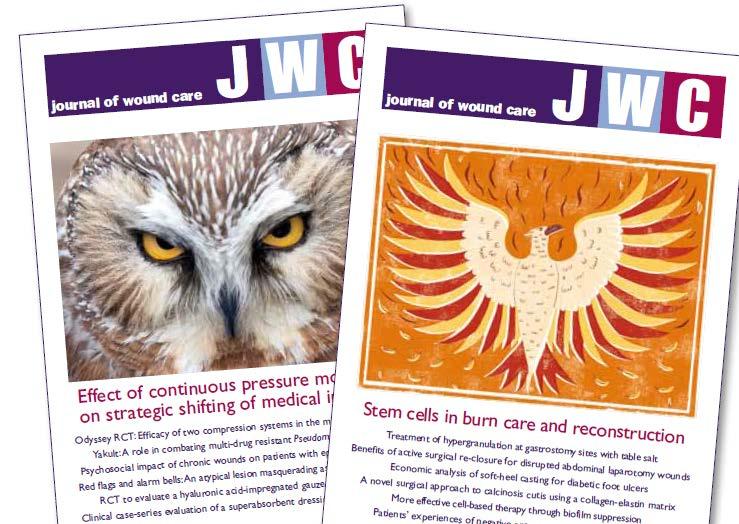 ." Das JWC publiziert unabhängige, verständliche, qualitativ hochwertige, evidenzbasierte Artikel, die den Anforderungen eines multidisziplinären Teams entsprechen.