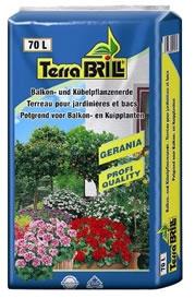 TerraBRILL Wasserpflanzenerde enthält dank der Zugabe eines langsamfließenden organischen Düngers alle für das Pflanzenwachstum notwendigen Nährstoffe.