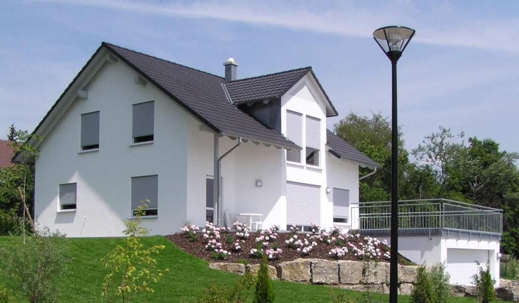 Zweifamilienhaus Im Hirschtal