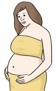 - Pflege-Stärkungs-Gesetze - Blut-Test auf Down-Syndrom Der Test ist für schwangere Frauen.