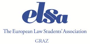 European Law Students Jus-Studierende ELSA Graz ELSA steht für European Law Students Association. Als größte politisch unabhängige Jus-Studierendenvereinigung weltweit vereint ELSA mehr als 32.