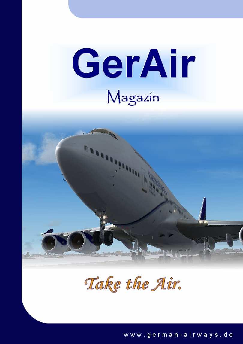 GerAir-Magazin 1