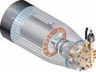 Langlebigkeit 6 Weltklasse-Pumpentechnologie Nilfisk-ALTO ist schon seit Jahren für die Qualität der Pumpen, dem Herzstück jedes Hochdruckreinigers, bekannt.