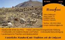 50 Alpakas im Himalaya Annett Hansemann Alpakahof am Czorneboh Dass Alpakas mittlerweile in vielen Ländern ein Zuhause gefunden haben, wissen wir bereits.