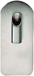 [ 026 ] 02 Gerader Kehlkopfspiegel Durch verschiedene Aufsatzteile besonders vielseitig nutzbar. Gerader Kehlkopfspiegel 3,5 V komplett mit Planspiegel 20 mm Ø B-001.12.