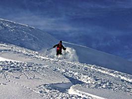2016 Bergsteigen B 6 Schneeschuhtour auf das Schneidjoch Sonntag 12.02.