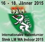 Ort: Hainersdorf Datum: 16-18.1.2015 Ergebnisse "Int.