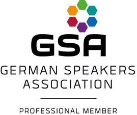Mitgliedschaften Ihre Entscheidung für Markus Kroner German Speakers Association GSA Die German Speakers Association ist der führende Verband für deutschsprachige Redner, Trainer und Coaches mit mehr