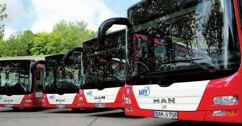 24 DACHAU AKTUELL UMFRAGE ZUM BUSVERKEHR Fahrgäste mit den Bussen recht zufrieden In den kommenden Jahren soll ein neuer Nahverkehrsplan entwickelt werden.