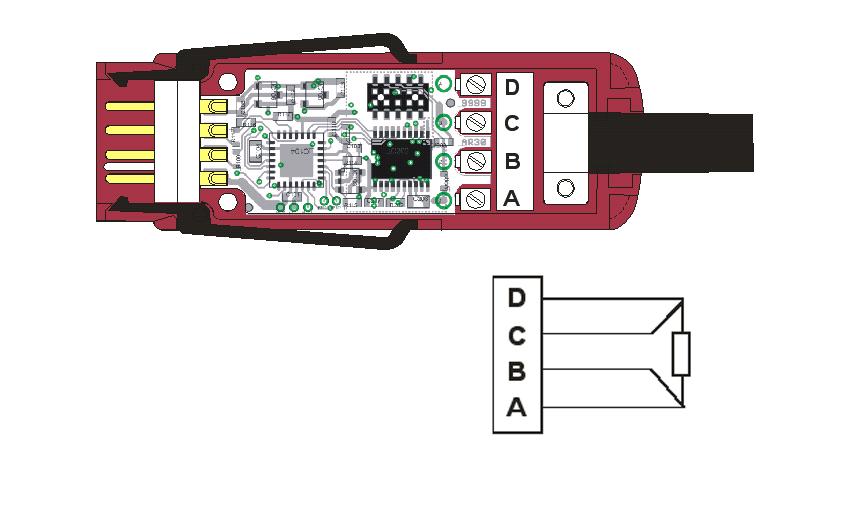 ALMEMO D7 Eingangsstecker und Adapterkabel 11/2014 Irrtum und Änderungen vorbehalten Ahlborn Mess- und Regelungstechnik GmbH 83607 Holzkirchen Deutschland Tel.