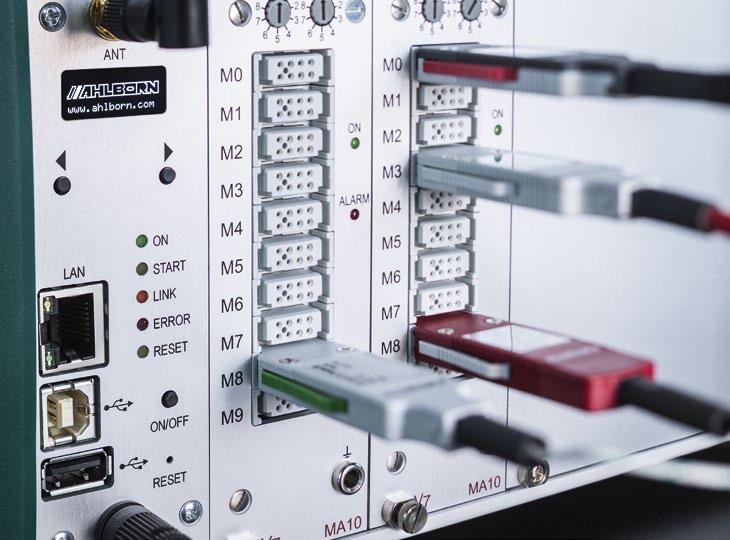 ALMEMO V7 ALMEMO Universalmessgeräte 03/2016 Irrtum und Änderungen vorbehalten Ahlborn Mess- und Regelungstechnik GmbH 83607 Holzkirchen Deutschland Tel.