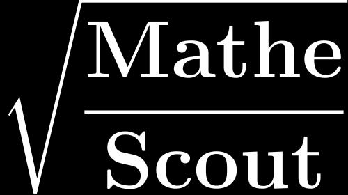 Lernen mit MatheScout Wer kennt das nicht? Man kommt bei den Mathehausaufgaben nicht weiter und es ist einem völlig schleierhaft, wie die Lösung zustande kommt.