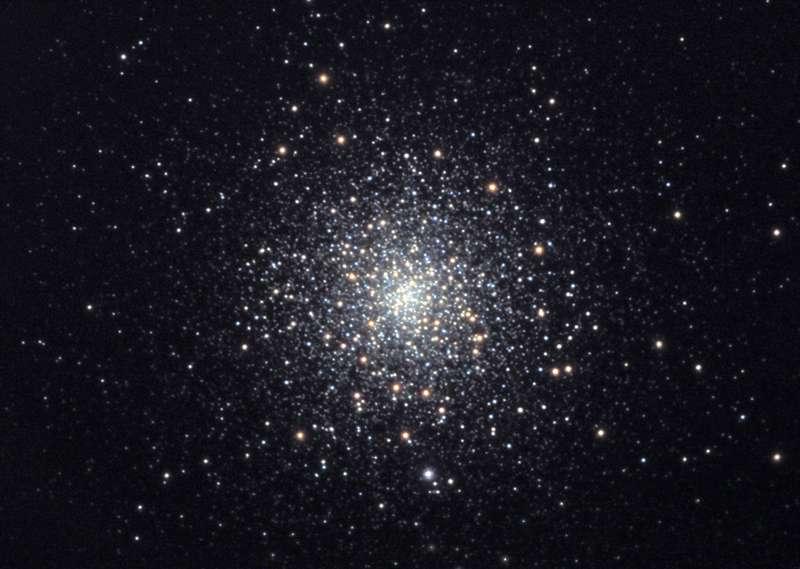 M79 Im Sternbild Hase Abstand: etwa 41.