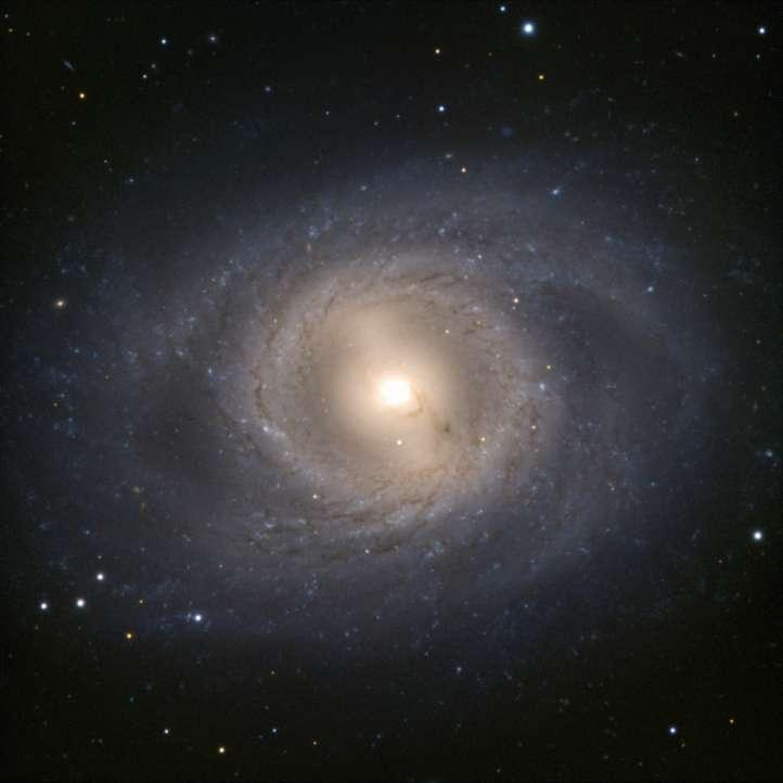 M 95 M 95 ist eine Balkenspiralgalaxie.