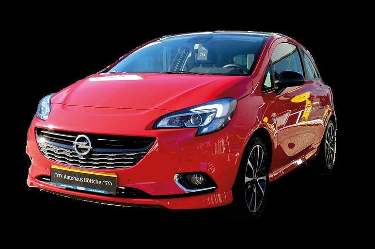 ZV 14.550,- 9.250,- 17.990,- Opel Corsa 1.3 CDTI Edition EZ: 04/2015, 4.