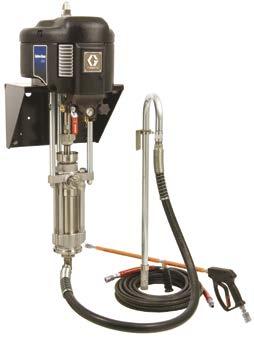 Hochdruckreinigung Hydra-Clean Hochdruckreinigung Die pneumatisch und hydraulisch
