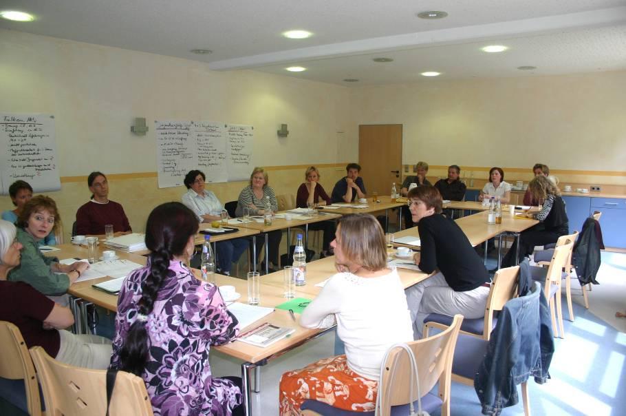 Protokoll des 2. Vernetzungstreffen zum Projekt Gender Mainstreaming bei Trägern der Jugendhilfe in NRW am 14.06.