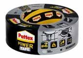 Artikel-Nr. Menge in Gramm VE in Stk. 84653 11 12 Pattex Power Tape PATTEX POWER TAPE Artikel-Nr. Beschreibung VE in Stk. 11033868 50 mm x 25 mtr.