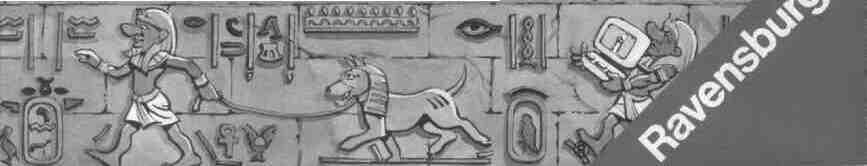 zerstreute Pharao" erfolgt mit