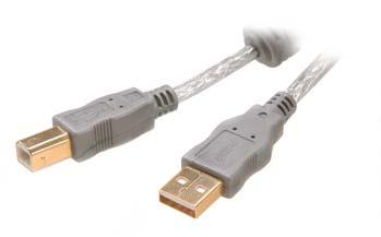 Laplink www.vivanco.de USB.0 Verbindungen LVE U18AB 1,8 m VPE 5 EDV-Nr. 8 LVE U0AB,0 m VPE 5 EDV-Nr. 9 LVE U50AB 5,0 m VPE 5 EDV-Nr. 0 Hochwertiges USB.
