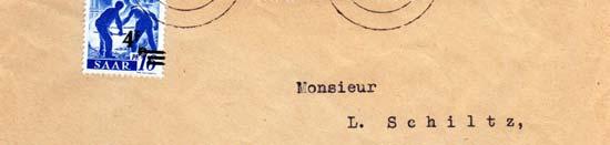 Mai 1951 wieder mitgeteilt, dass der Artikel 5 im französischen Erlass Nr. 51-402 vom 10.04.