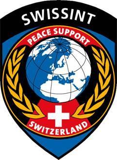 Schweizer Armee Kompetenzzentrum SWISSINT Weltweit: