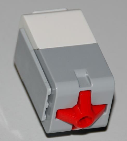 DAS LEGO MINDSTORMS System Berührungssensor / Tastsensor Abfrage, ob Sensor gedrückt Werte