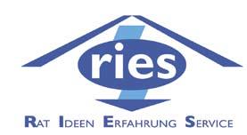 Auszeichnung Die Elektro Ries Systemtechnik GmbH & Co.