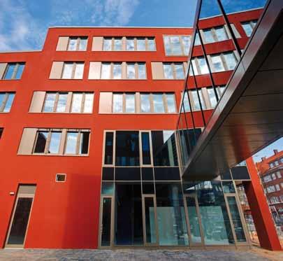 Hesse Newman Real Estate 6b Nr. 1 GmbH & Co. KG Berechnungsbeispiel für den Anleger Angaben in Euro 6b-Rücklage 1.000.000 davon Grund und Boden 141.354 davon Gebäude 858.646 Eigenkapitaleinsatz 314.