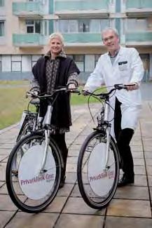 at Privatklinik Graz Ragnitz unterstützt Elektromobilität Als erstes Privatspital in der Steiermark unterstützt die Privatklinik Graz Ragnitz das Projekt Elektromobilität der Holding Graz.