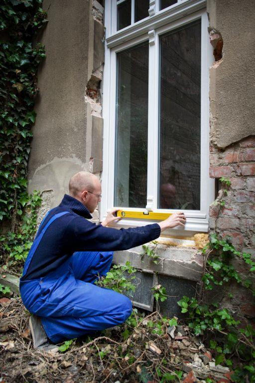 Einzelmaßnahmen Beispiel Fenster Ertüchtigung von Fenstern und