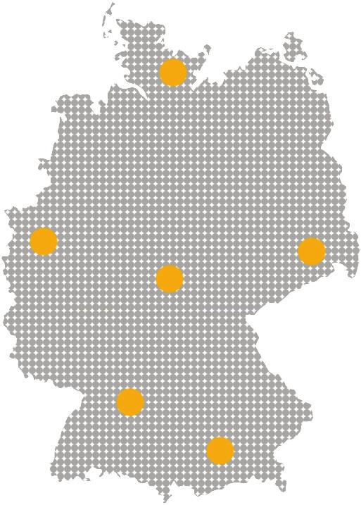 VERgABE24 Über uns erhalten Sie Zugang zum Angebot der 6 führenden Ausschreibungsdienste Deutschlands Vergabe24 ist