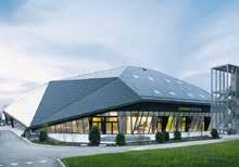 Unsere Referenzen überzeugen Green Datacenter, Lupfig Löwenbräu-Areal, Zürich Umwelt Arena, Spreitenbach Für die Bewirtschaftung des Rechenzentrums ist der Einsatz eines verlässlichen