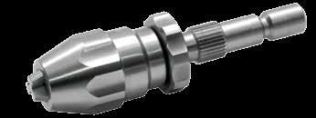= 6,5 mm ) REF.: LI-3-163 Quick action chuck with ratchet ( max.