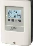 Heizkreis Controller HCC - Übersichtstabelle HCC HCC LHCC Fhlereingänge gesamt davon fr Temperaturfhler davon fr Fernversteller davon fr Directsensor VFS / RPS Temperatur davon fr Directsensor VFS /