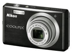 Nikon COOLPIX S560 Die S560 ist die weltweit kleinste Kamera ihrer Klasse** mit einer effektiven Auflösung von 10 Megapixel.