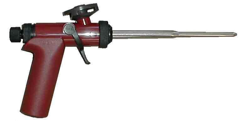ml Einzelabnahme 1 / 12 Pistolenschaumreiniger Pistolen- und Schaumreiniger ist für die Reinigung der Schaumpistolen entwickelt worden.