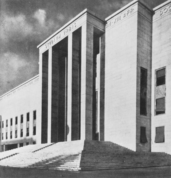 Impero, 1936, Como Marcello
