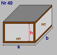 Geometrieausdruck DG Dachkörper Dachneigung a( ) 45,00 a = 15,00 b = 15,61 h1= 1,30 lichte Raumhöhe(h)= 2,54 + obere Decke: 0,42 => 2,96m BGF 234,15m² BRI 670,70m³ Dachfl.