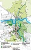 Räumliches Leitbild Dessau-Roßlau Strategien nach Handlungsfeldern 1 Funktionsräume in Stadt und Region 2 Wirtschaft, Tourismus
