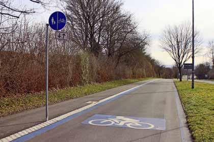 14 HannoRad 1 2017 Hannover Aktuell 1 Ein Fünftel der Radwege an Landesstraßen in Niedersachsen sind fahrraduntauglich.