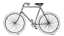 Da die Fahrradfabriken auf die Produktion von Hochrädern eingestellt waren, dauerte die Umstellung auf das Niederrad eine gewisse Zeit.