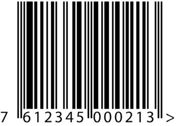 Einführung 1974 - Scanning des ersten EAN/UPC-Symbols in den Vereinigten Staaten 1976 - Gründung von